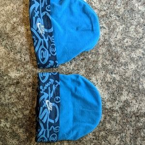 Baby newborn twin hats